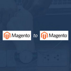 Magento to Magento Migration